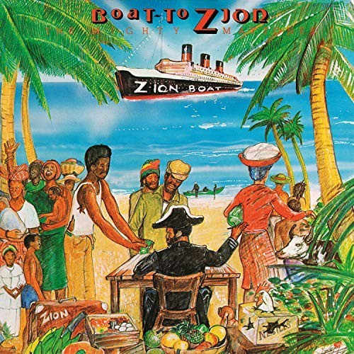 The Mighty Maytones - Boat To Zion (Vinyl)