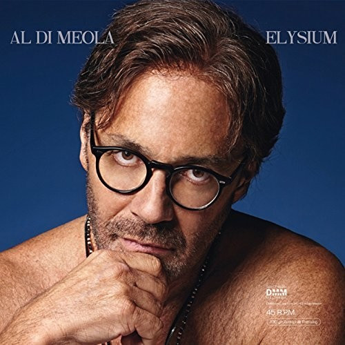 Al Di Meola - Elysium (45 Rpm) (Vinyl)