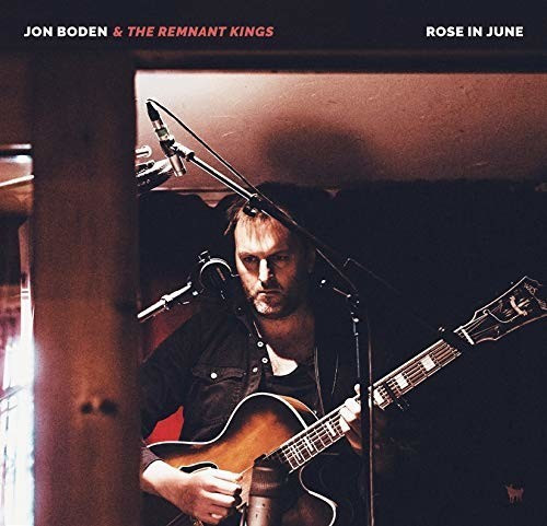 Jon Boden - Rose In June (Vinyl)