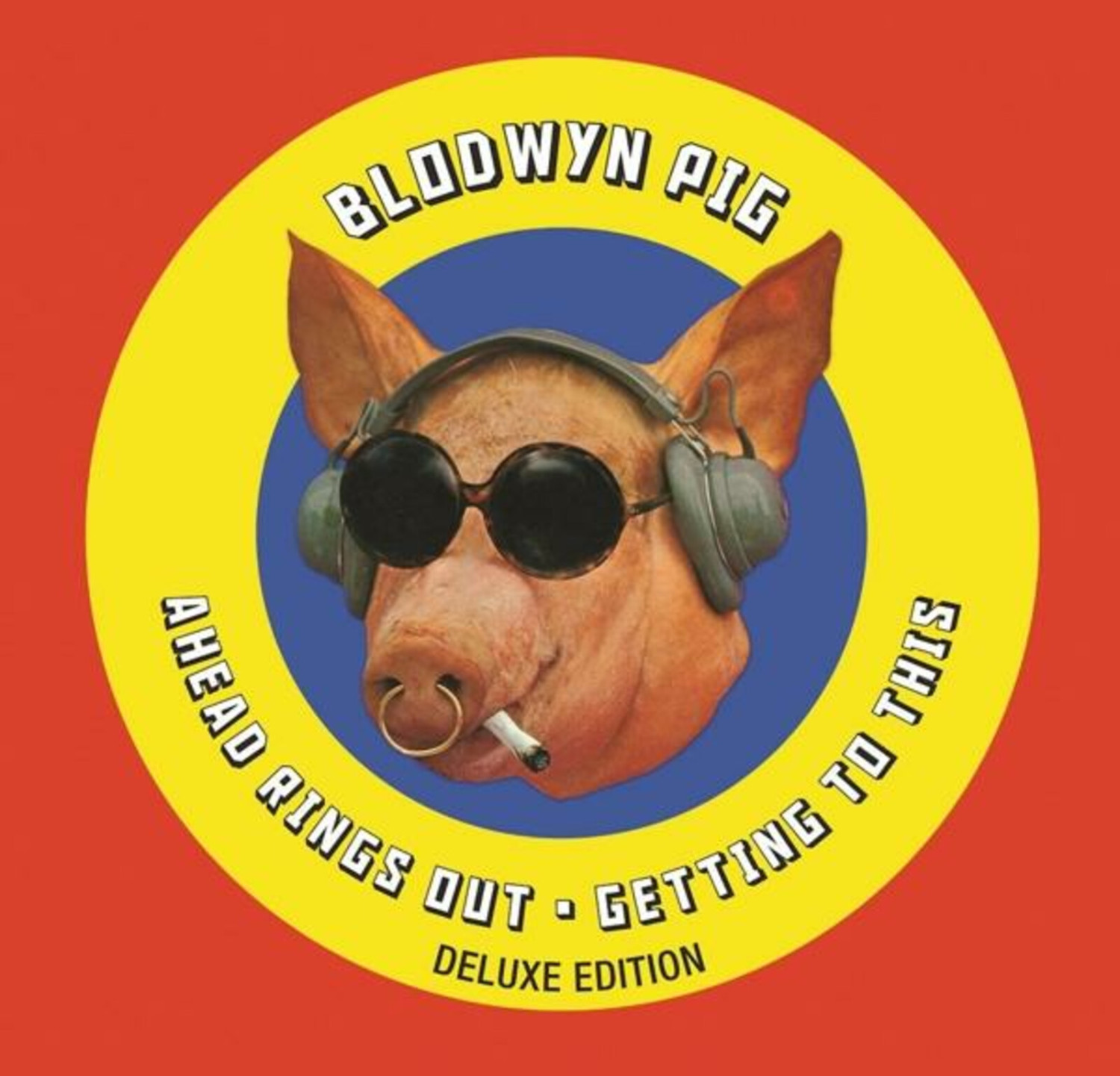 Blodwyn Pig - Ahead Rings Out (Vinyl)