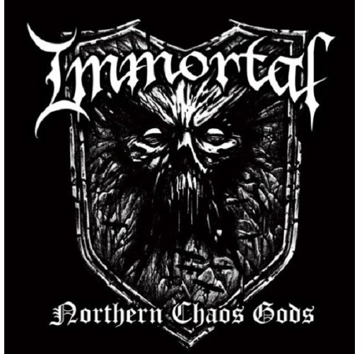 Immortal - Northern Chaos Gods (Vinyl)
