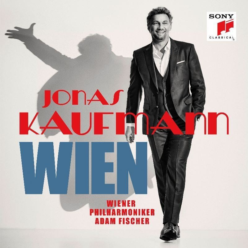 Wiener Philharmoniker, Jonas Kaufmann, Adam Fischer - Wien (Vinyl)