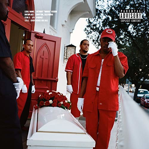 Boogie - Everythings For Sale (Ltd.Vinyl) (Vinyl)