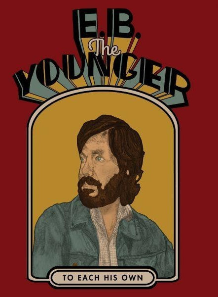 E.B.the Younger - To Each His Own (LP+MP3) (LP + Download) (Vinyl)