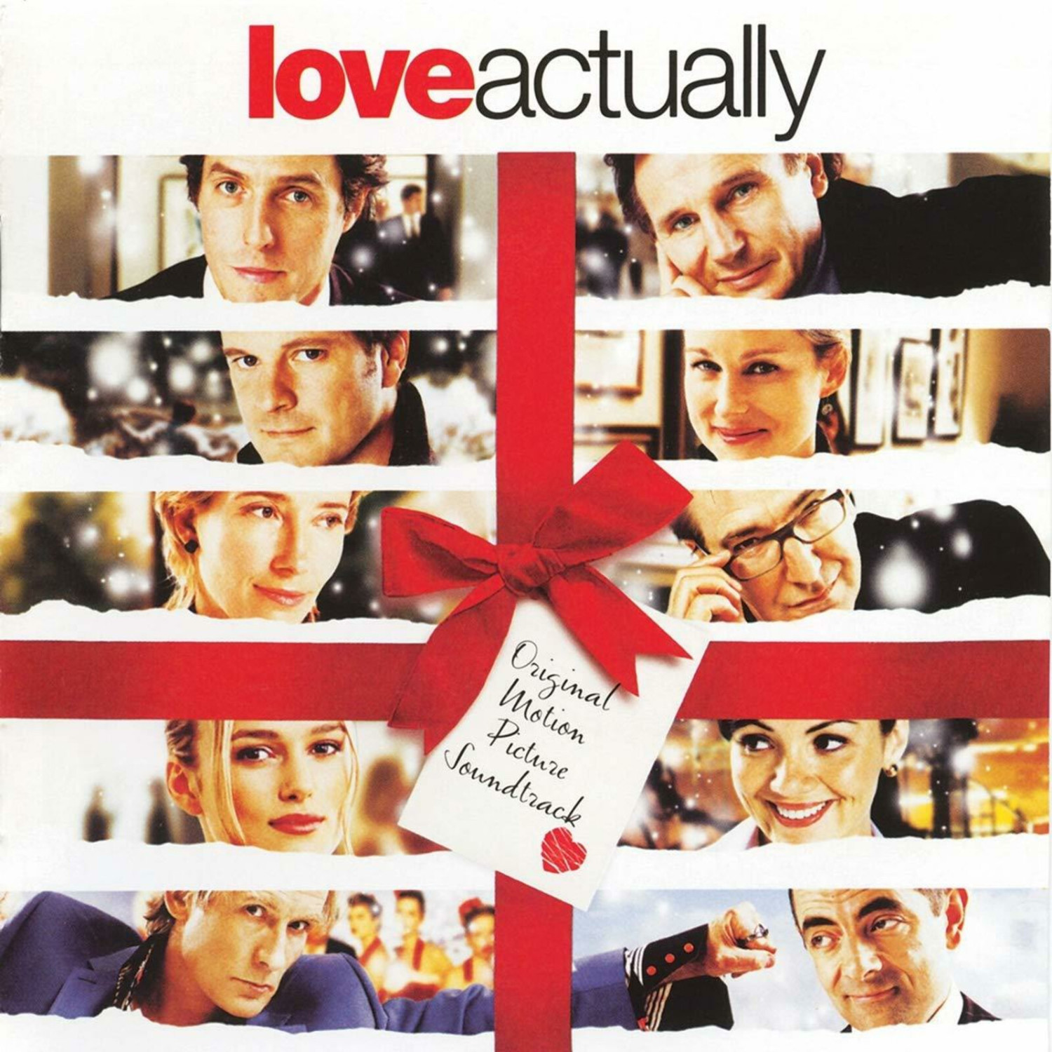 VARIOUS - LOVE ACTUALLY -LTD(Vinyl)
