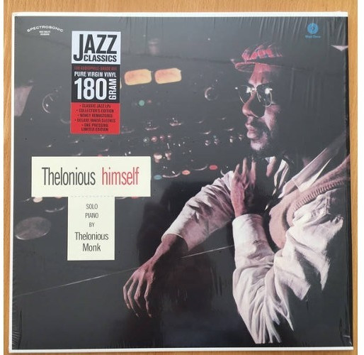 Thelonious Monk - Thelonious Himself+1 Bonus Track (Ltd.180g Vin (Vinyl)