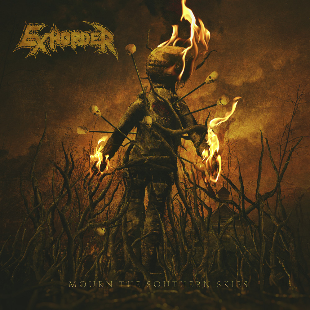 Exhorder - Mourn the Southern Skies (Vinyl)