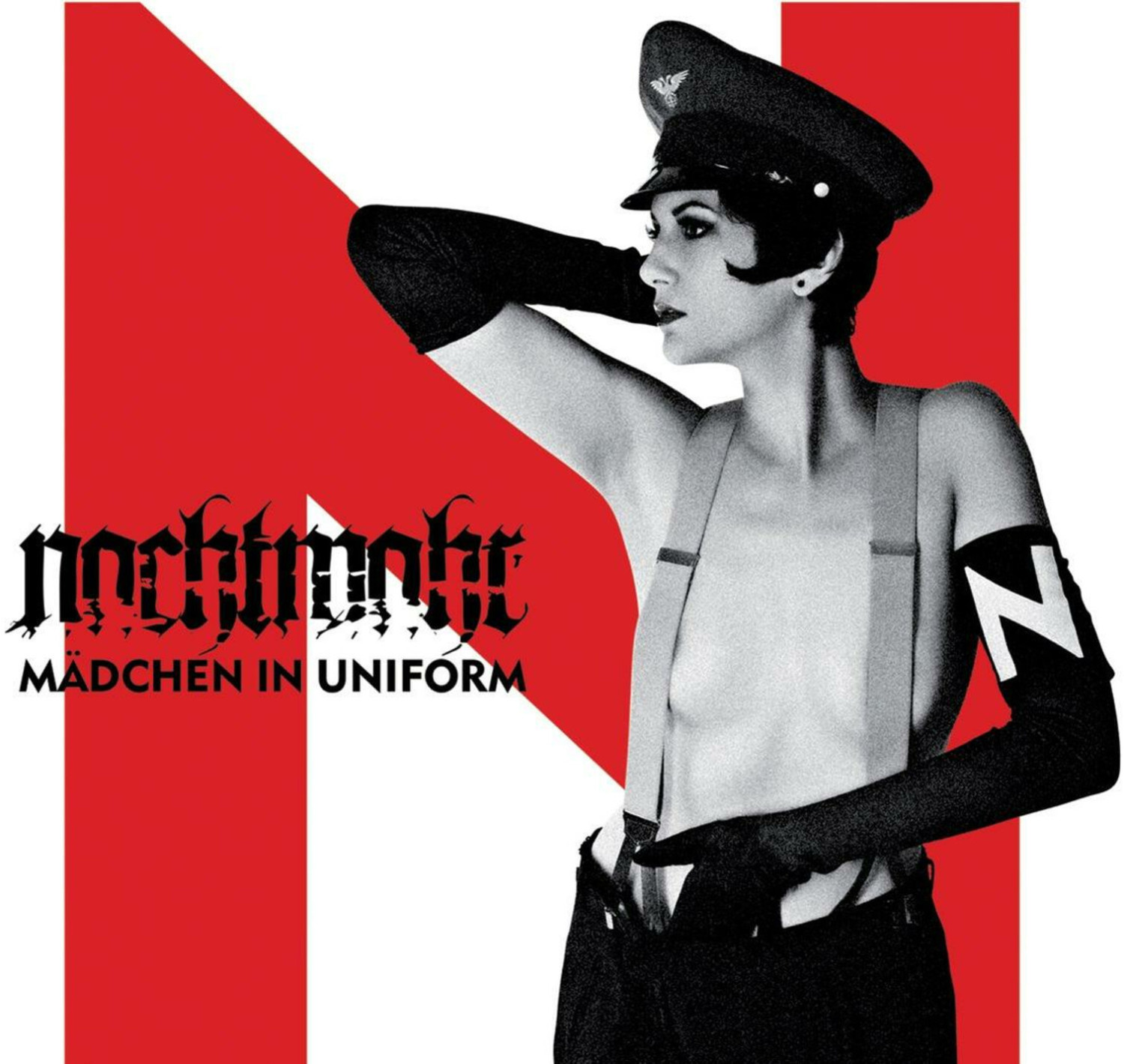 Nachtmahr - Mädchen In Uniform (Lim.Picture Vinyl Edition) (Vinyl)