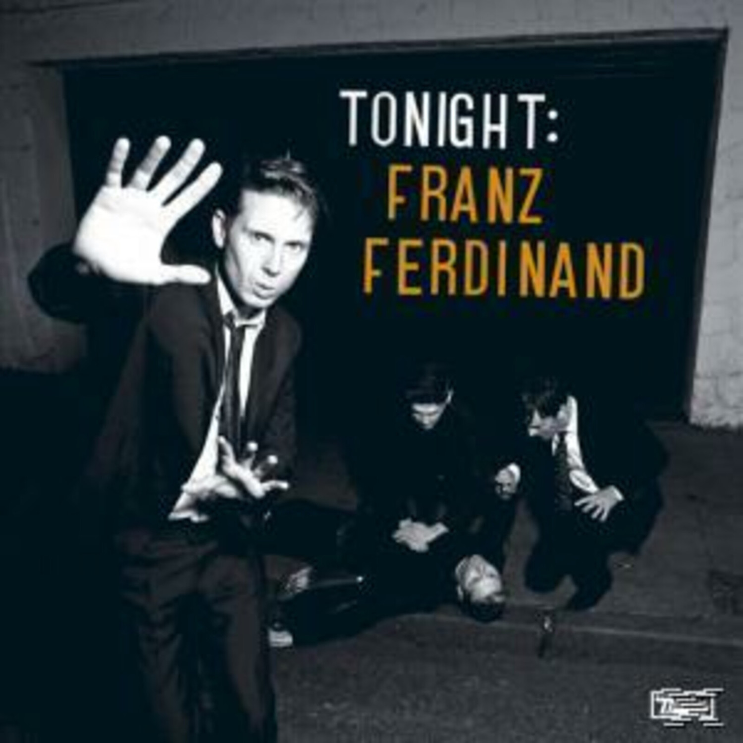 Franz Ferdinand - Tonight : Franz Ferdinand (Vinyl)