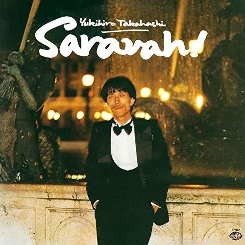 Yukihiro Takahashi - Saravah! (Vinyl)