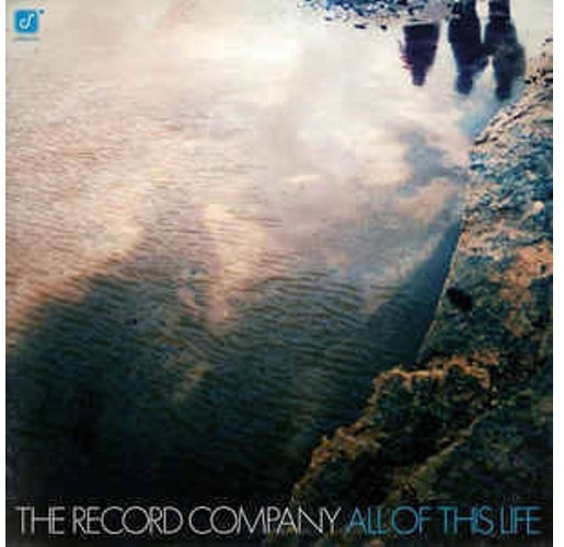 The Record Company - All Of This Life (Vinyl)