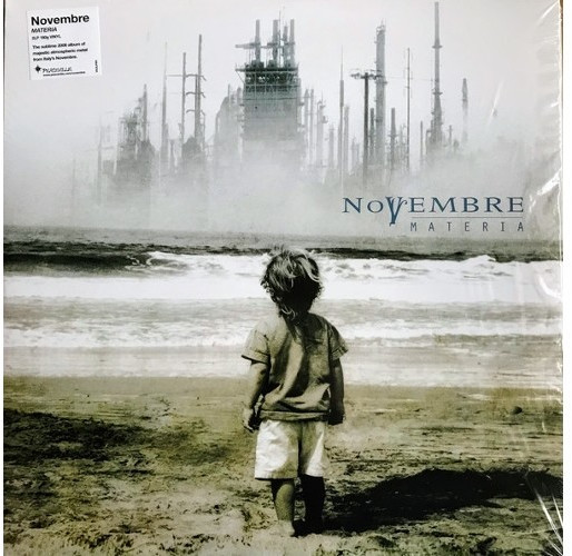 Novembre - Materia (Vinyl)
