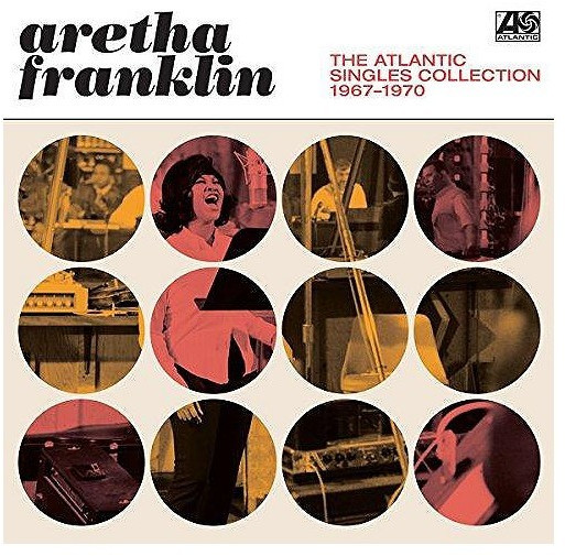 Aretha Franklin - The Atlantic Singles Collection 1967-1970 (Vinyl)