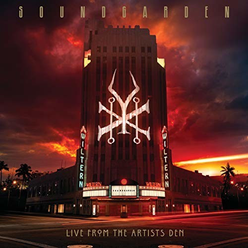 Soundgarden - Live At The Artists Den (Limited Super Deluxe Edition) (Vinyl)
