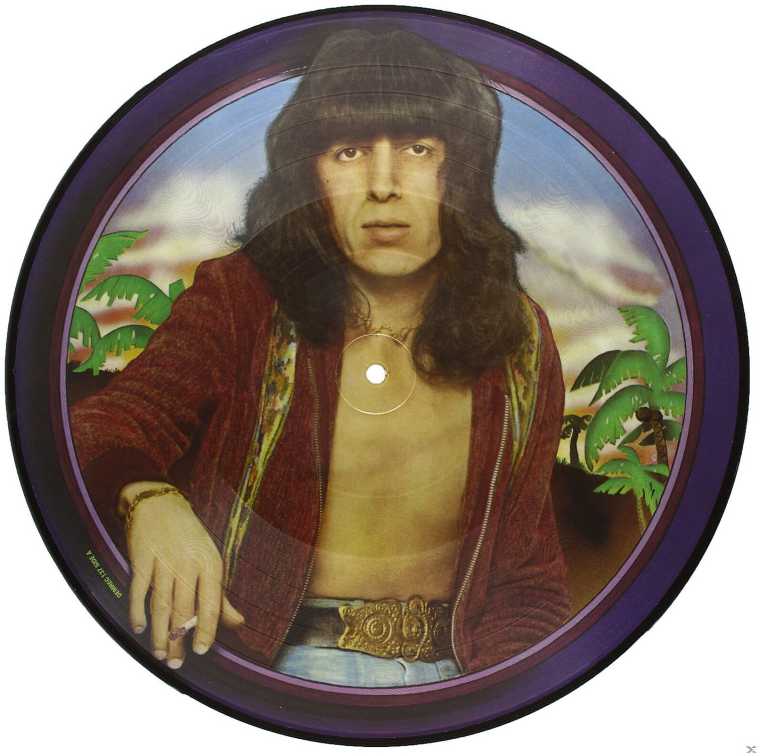 Bill Wyman - Monkey Grip (Picture Vinyl) (Vinyl)