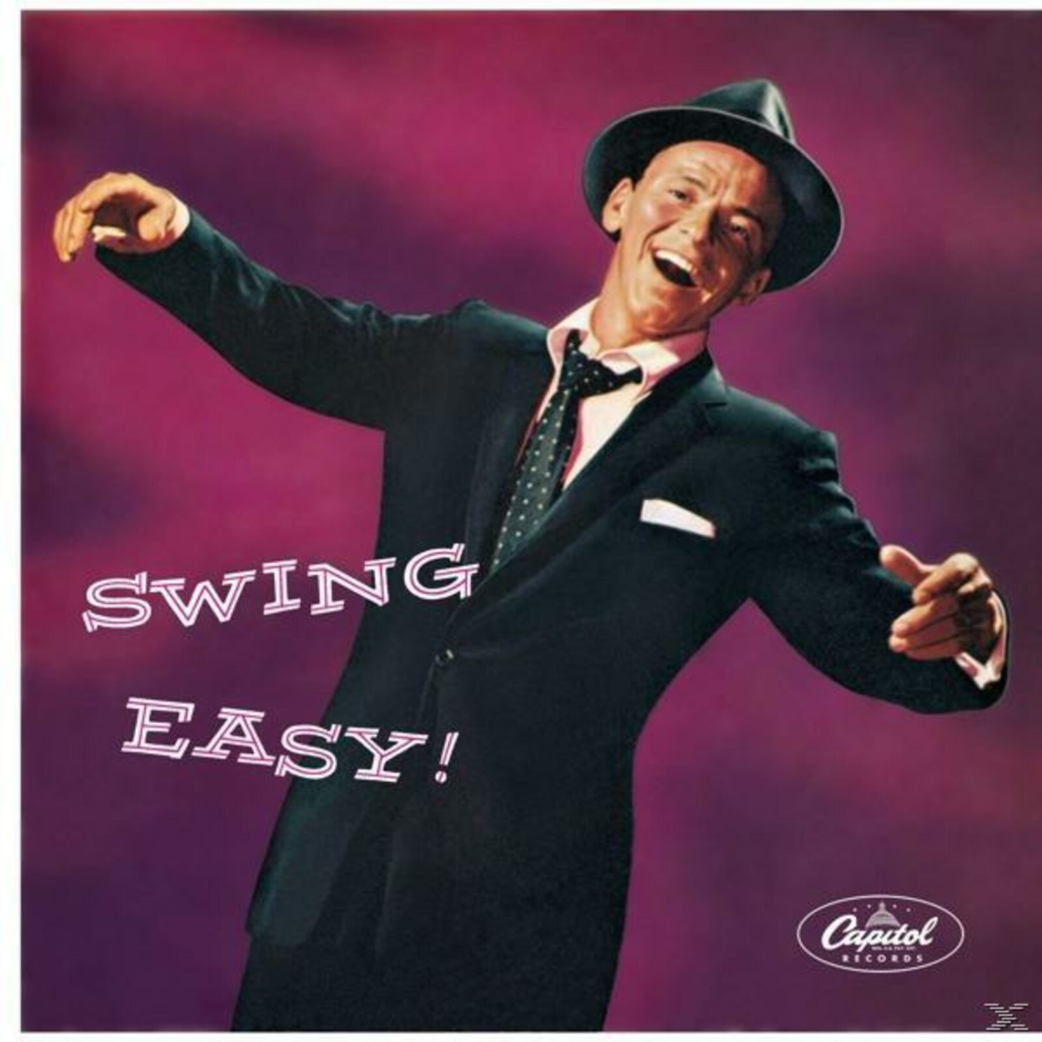 Frank Sinatra - Swing Easy! (Limited Edition 10) (Vinyl)