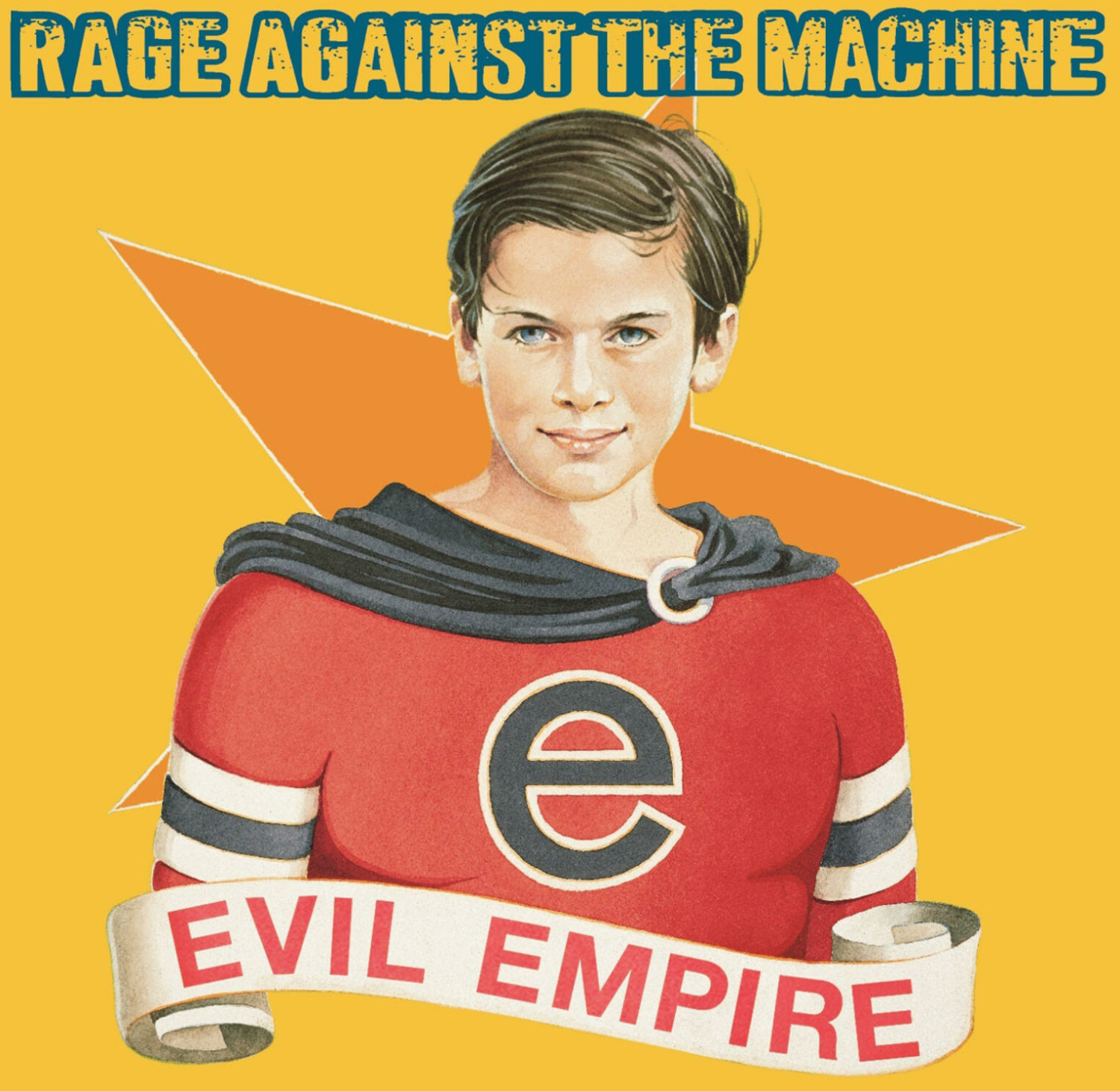 Rage Against The Machine - Evil Empire (Vinyl)
