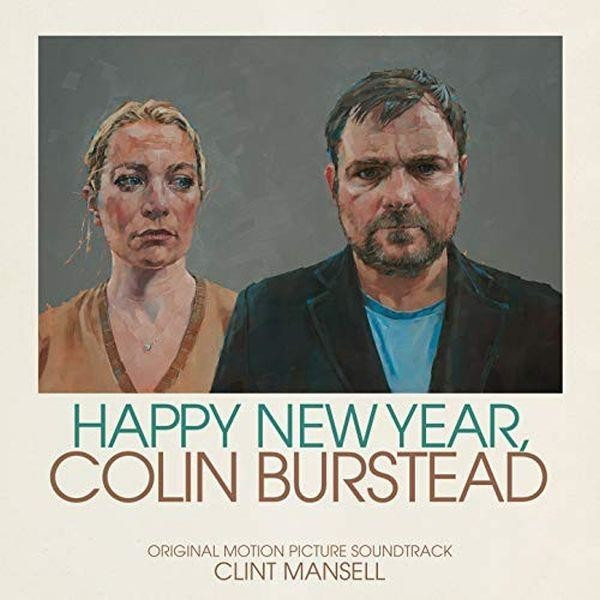 Clint Mansell - Happy New Year,Colin Burstead (OST) (LP+MP3) (Vinyl)