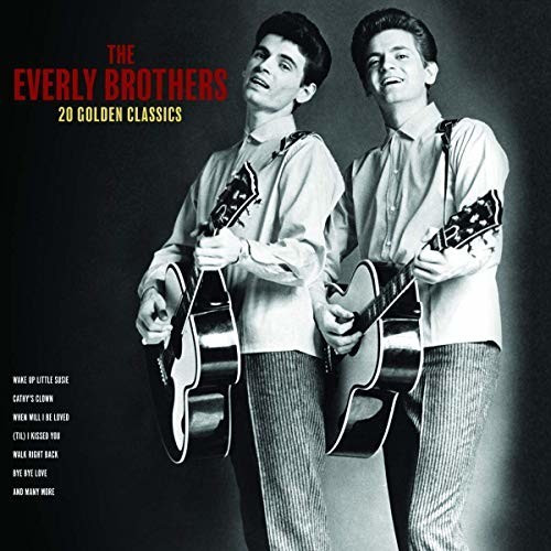 The Everly Brothers - 20 Golden Classics (Vinyl)