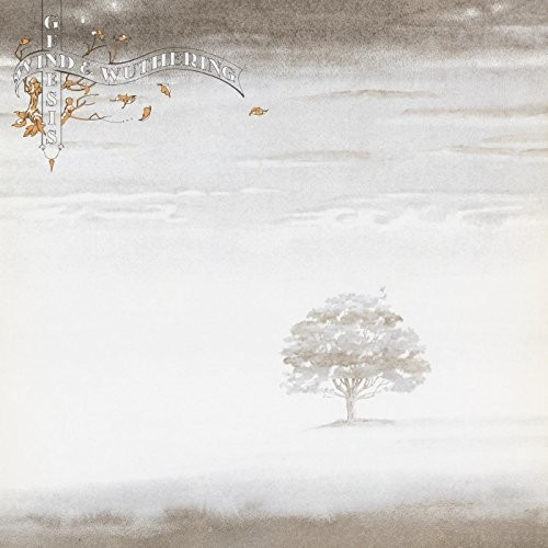 Genesis - Wind And Wuthering (Vinyl)