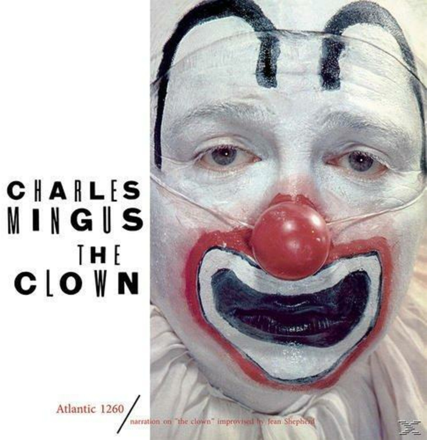 Charles Mingus - The Clown (Vinyl)