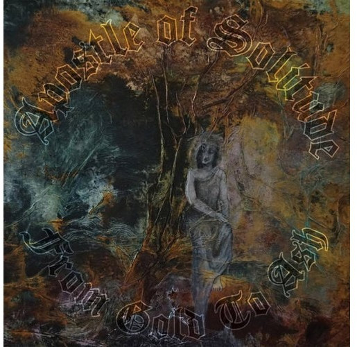Apostle Of Solitude - From Gold To Ash (Vinyl)
