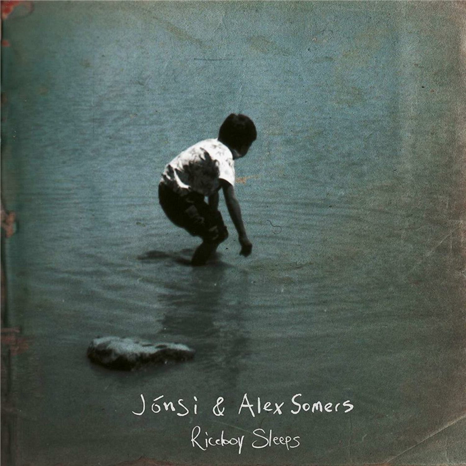 Jónsi & Alex Somers - Riceboy Sleeps (Remaster) (Vinyl)