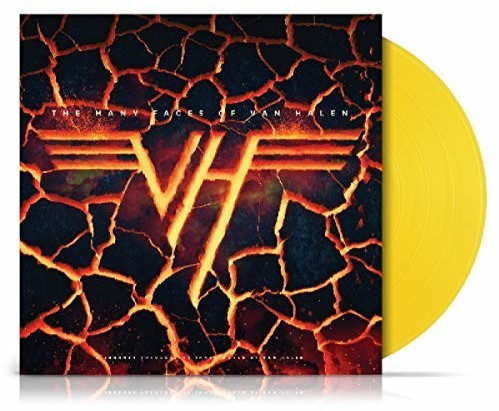 VARIOUS - Many Faces Of Van Halen (Vinyl)