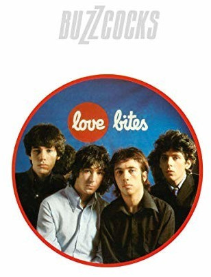 Buzzcocks - Love Bites (Heavyweight LP+MP3) (Vinyl)