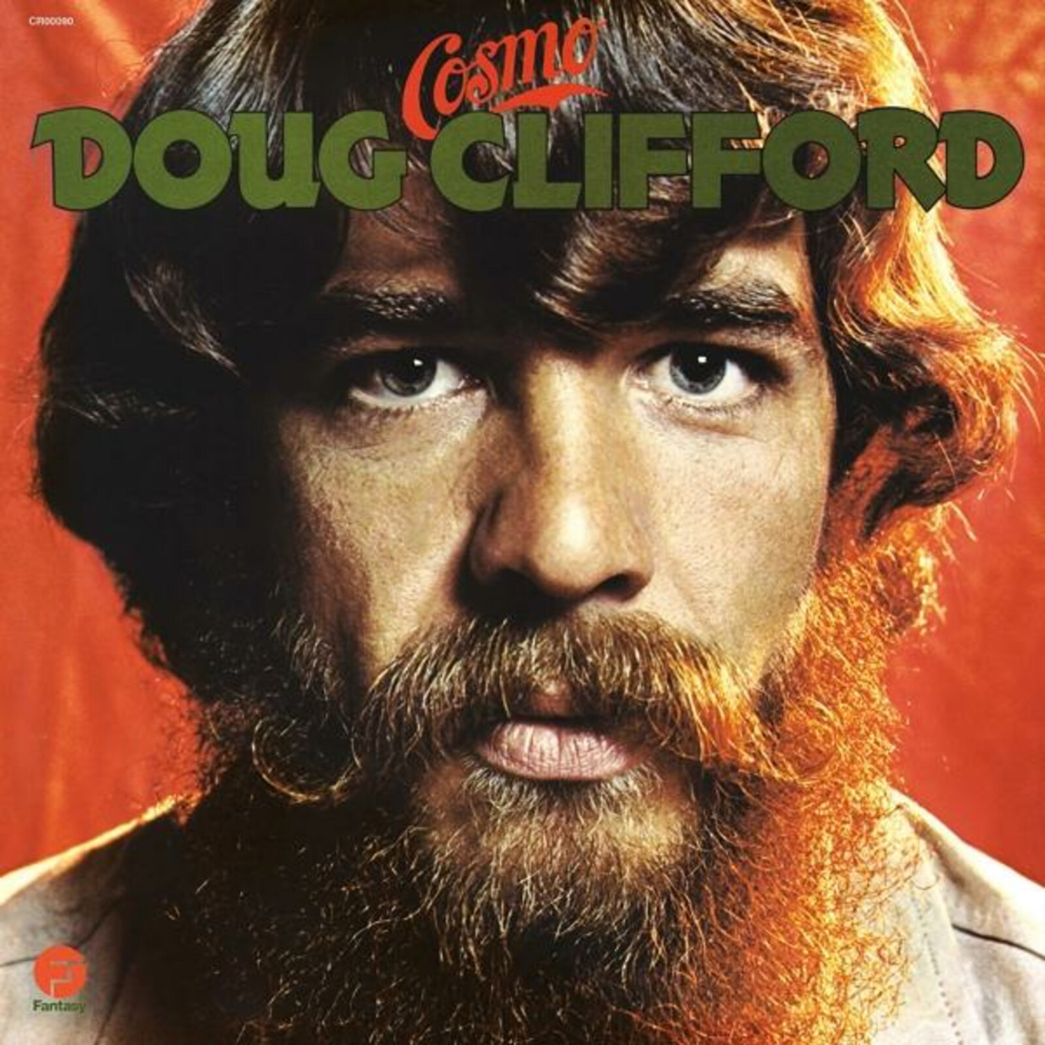 Doug Clifford - Doug Cosmo Clifford (Vinyl)