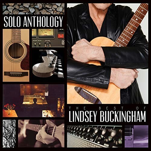 Lindsey Buckingham - Solo Anthology:The Best Of Lindsey Buckinghamb (Vinyl)