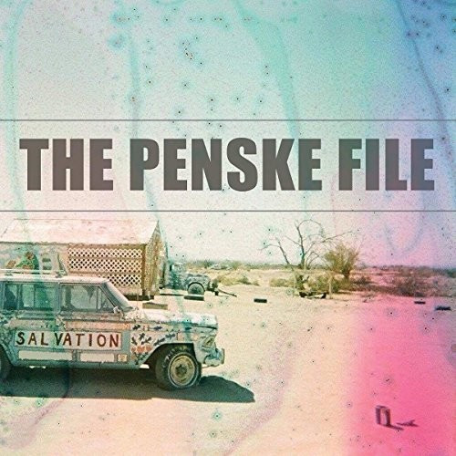 The Penske File - Salvation (Clear Marbled Vinyl) (Vinyl)