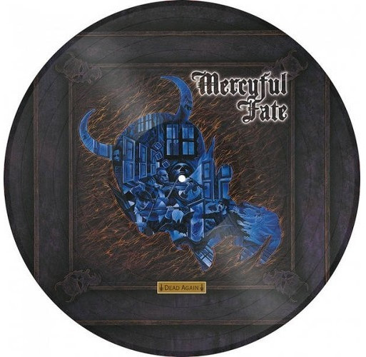 Mercyful Fate - Dead Again (Pisture Disc) (Vinyl)