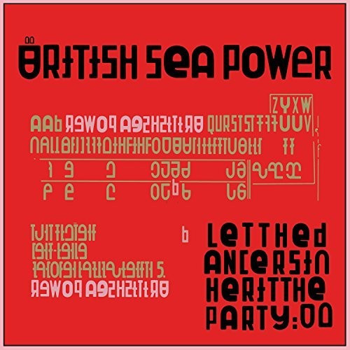 British Sea Power - Let The Dancers Inherit The Party (Vinyl)