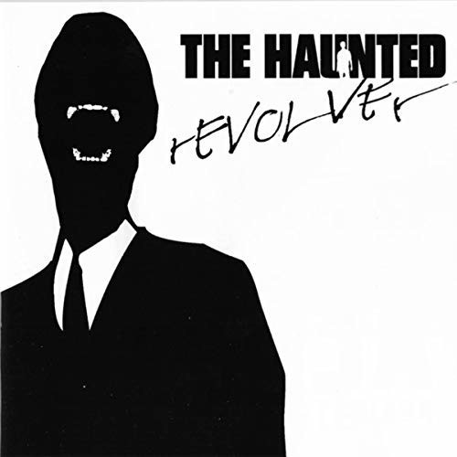 The Haunted - revolver (Vinyl)
