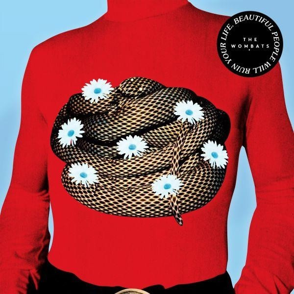 The Wombats - Beautiful People Will Ruin Your Life (Clear Vinyl) (Vinyl)