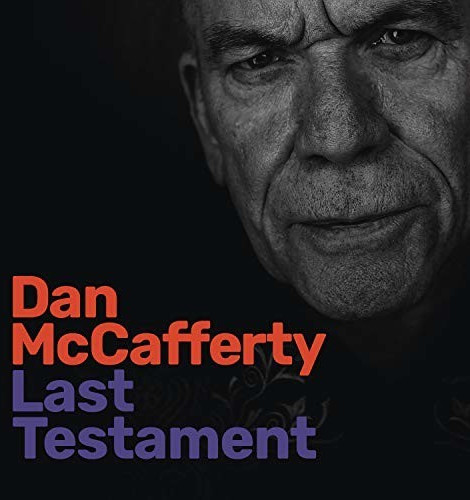 Dan Mccafferty - Last Testament (LP+MP3) (Vinyl)