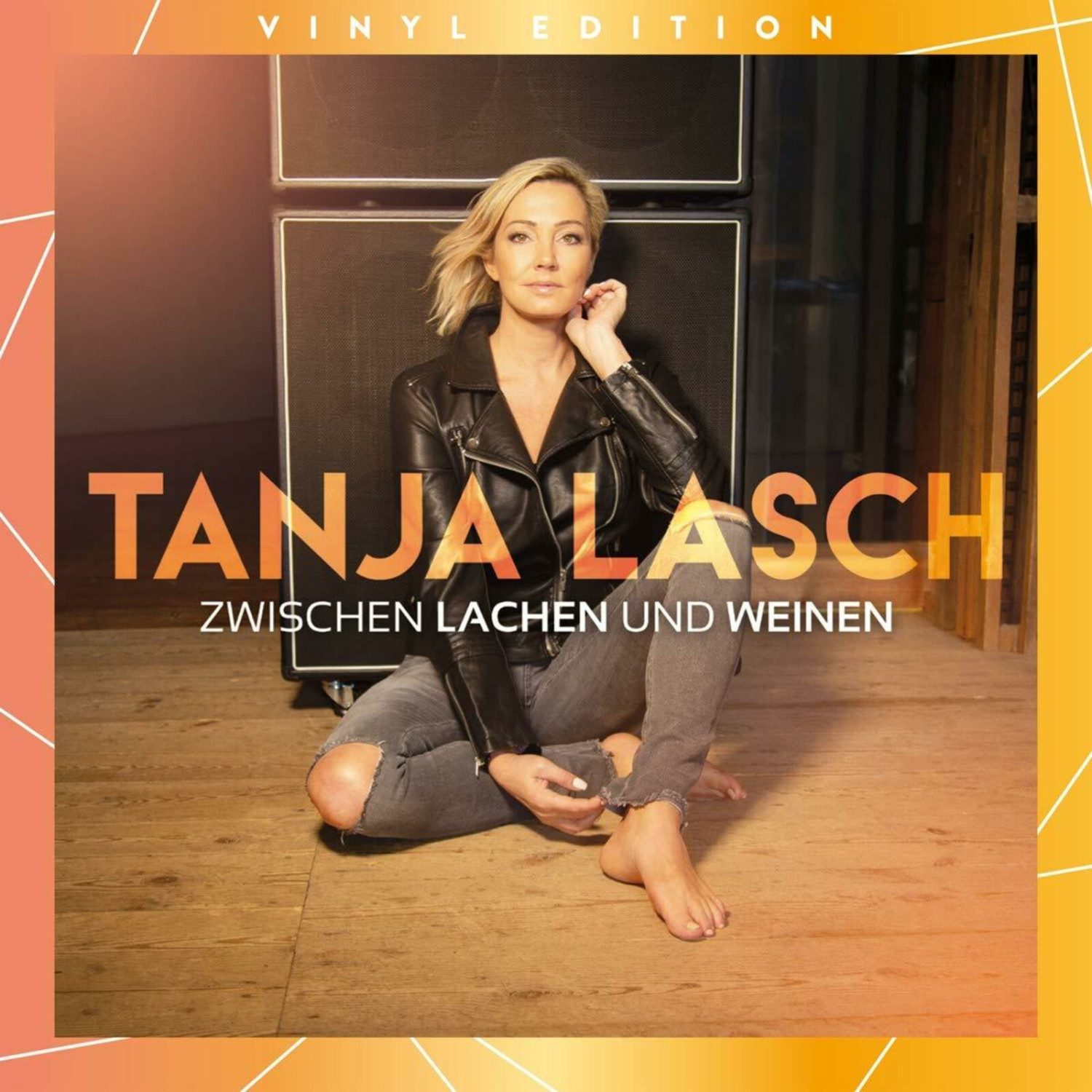 Tanja Lasch - Zwischen Lachen Und Weinen (Vinyl Edition) (Vinyl)