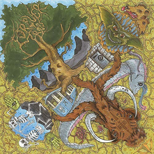 The Mammuthus - Forever Tree (Vinyl)