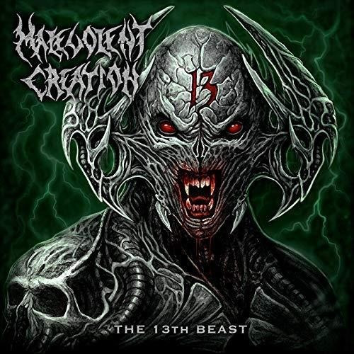 Malevolent Creation - The 13th Beast (Vinyl)