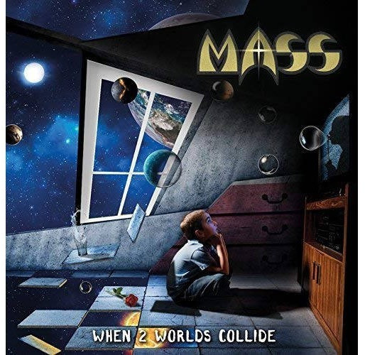 M.A.S.S - When 2 Worlds Collide (Vinyl)