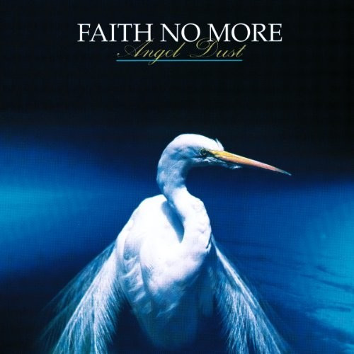 Faith No More - Angel Dust (Deluxe Edition) (Vinyl)