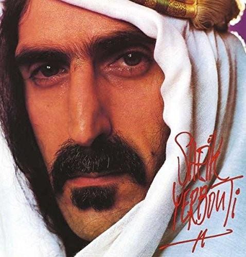Frank Zappa - Sheik Yerbouti (2LP) (Vinyl)