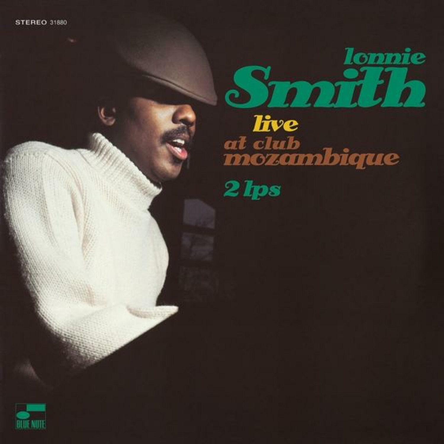 Lonnie Smith - Live at Club Mozambique (Vinyl)