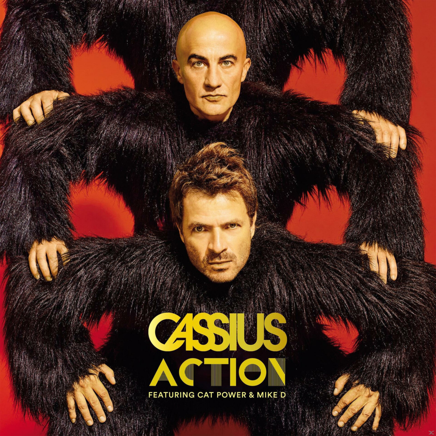 Cassius - Action (Vinyl)