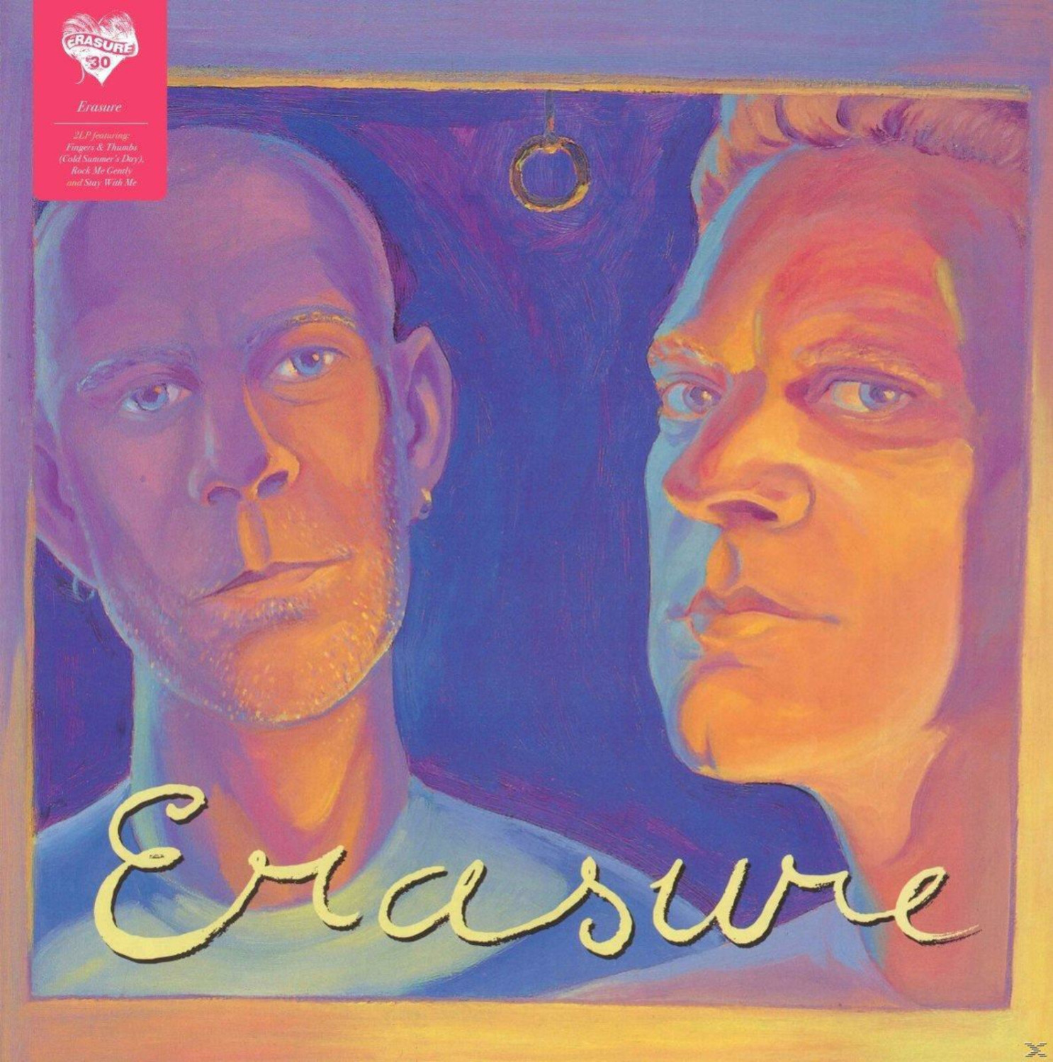 Erasure - Erasure (2LP,180g) (Vinyl)