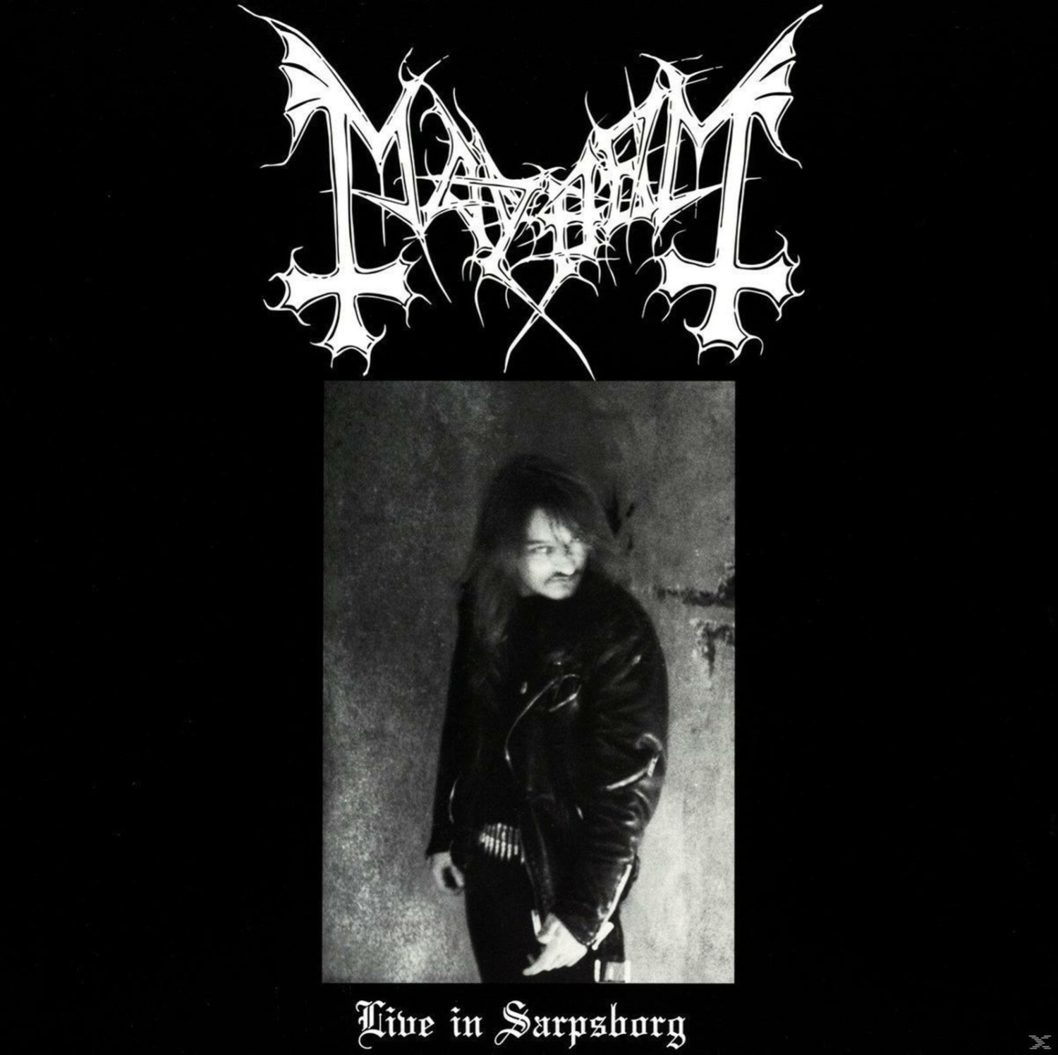 Mayhem - Live In Sarpsborg (Vinyl)