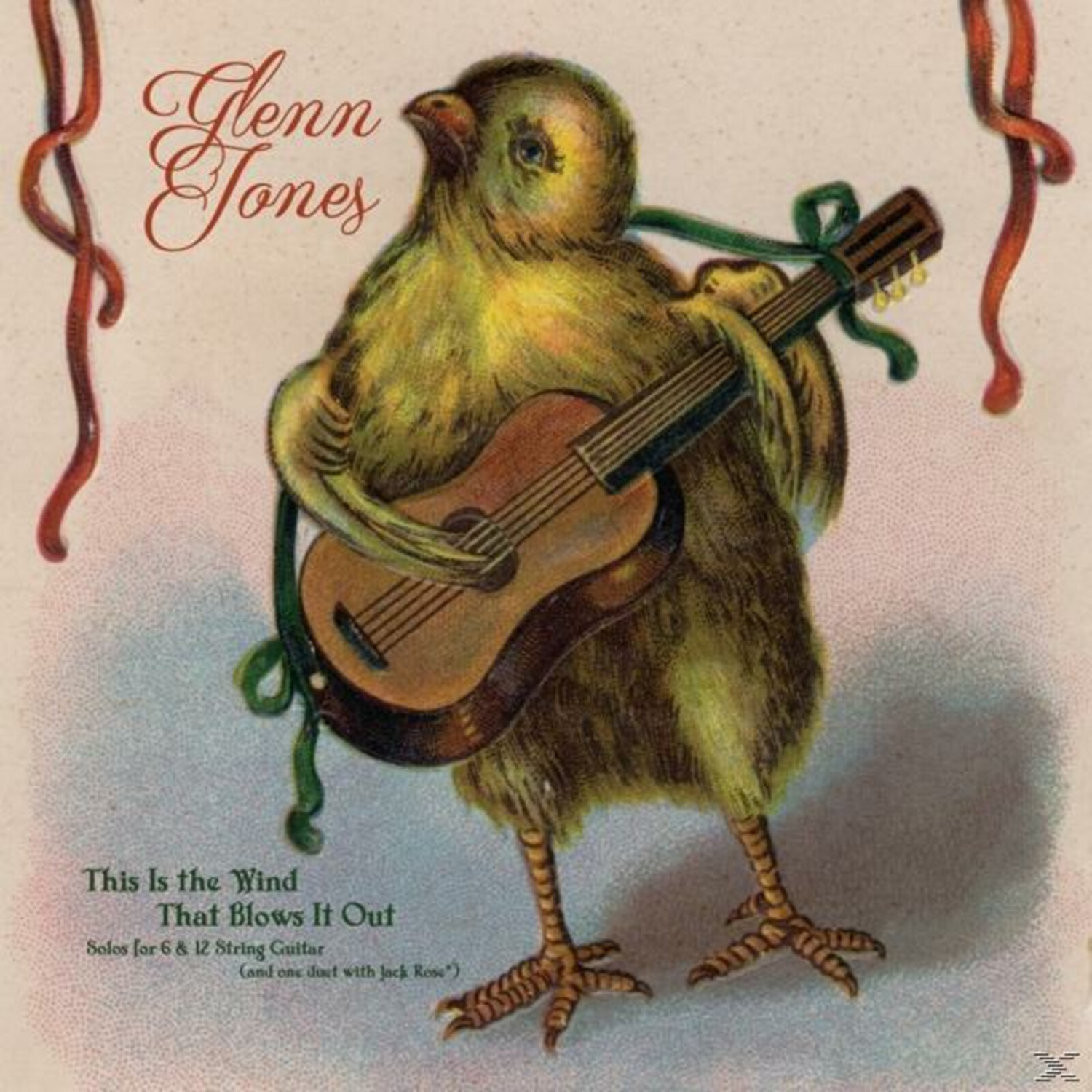 Jones Glenn - This Is The Wind That Blows It Out (LP+MP3) (Vinyl)