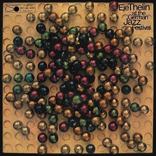 Eje Thelin - Eje Thelin At The German Jazz Festival (Vinyl)