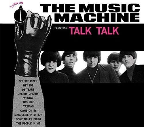 The Music Machine - (Turn On) The Music Machine (Vinyl)